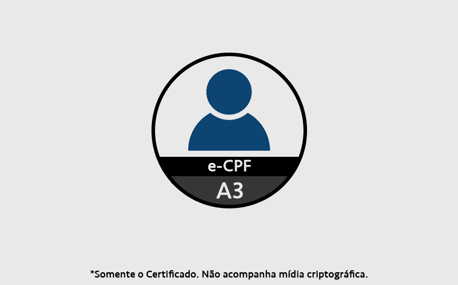 Certificado Digital Pessoa Fisica Online - Sm Certificadora Digital